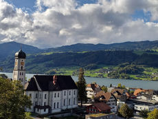 Erkundung von Heimerads Heimat Sachseln, Flüeli-Ranft